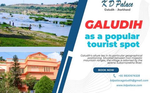 Galudih as a Popular Tourist Spot