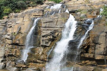 Jhona Falls