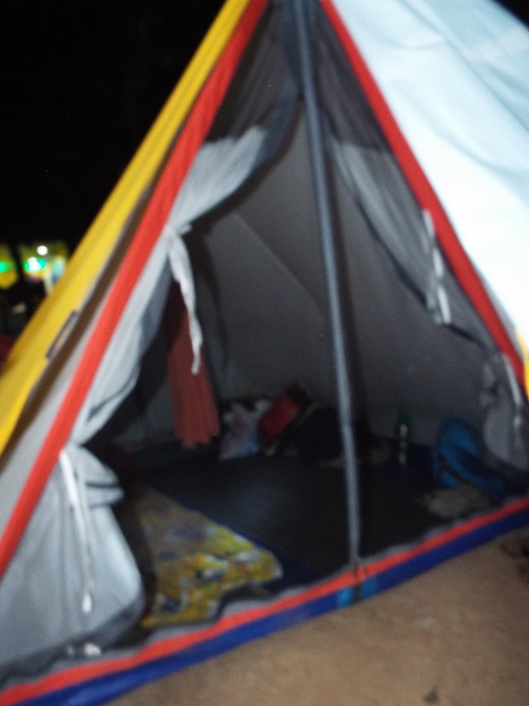 Tent Facilities 2