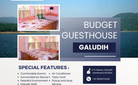 Budget Guest House in Ghatshila
