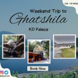 Weekend trip to Ghatshila