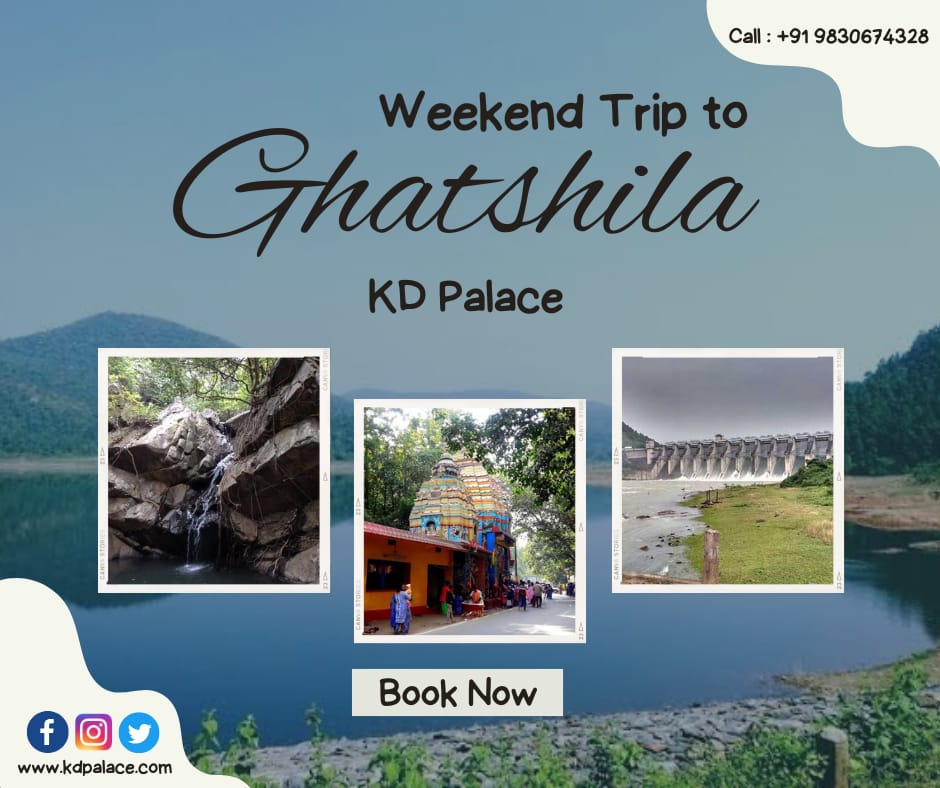 Weekend trip to Ghatshila