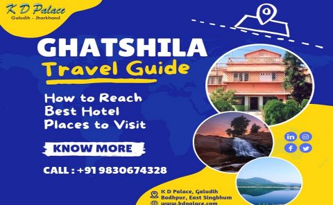 Ghatshila Travel Guide