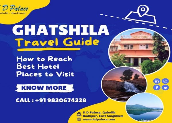 Ghatshila Travel Guide