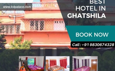 Best Hotel in Ghatshila