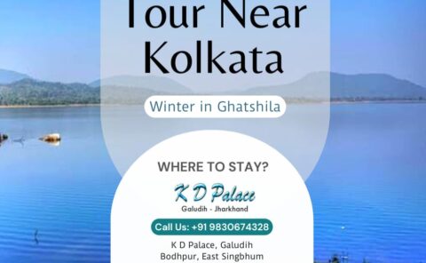 Winter trip near Kolkata
