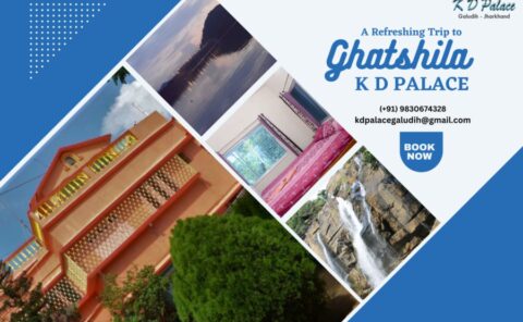 A Refreshing Trip to Ghatshila