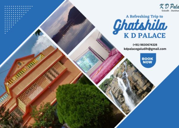 A Refreshing Trip to Ghatshila