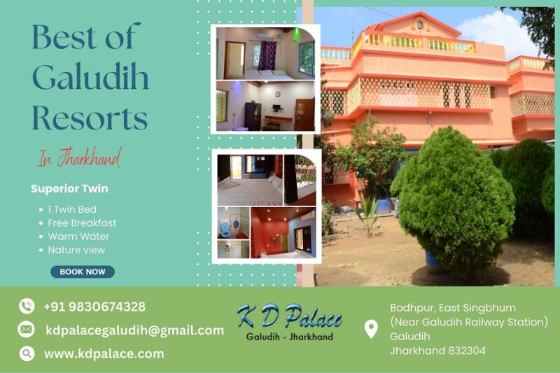 Best of Galudih Resorts