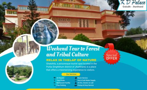 Weekend Tour to Forest and Tribal Culture