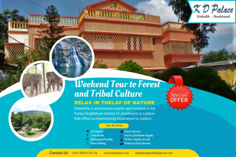 Weekend Tour to Forest and Tribal Culture
