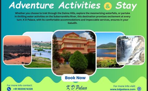 Galudih Adventure Activities and Stay
