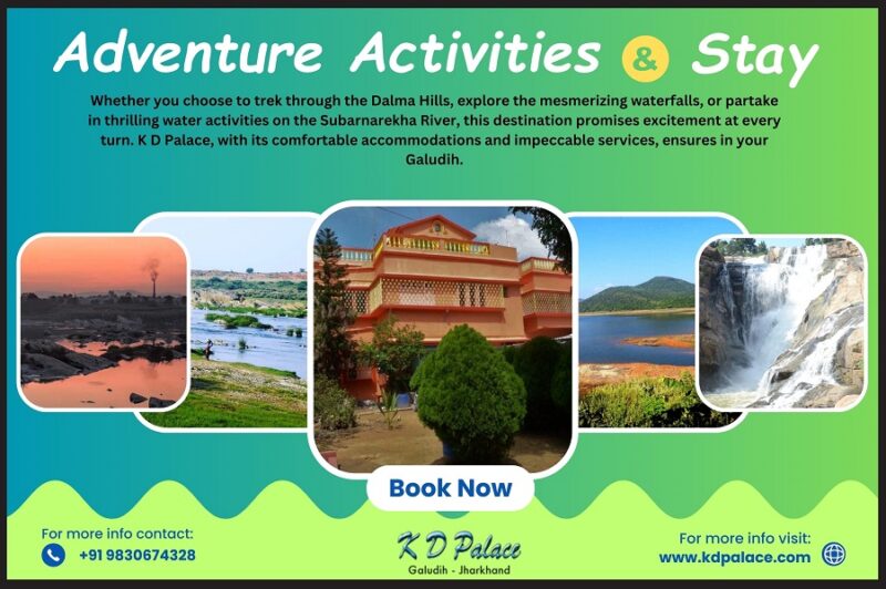 Galudih Adventure Activities and Stay