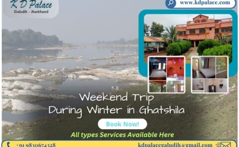 Weekend Trip During Winter in Ghatshila