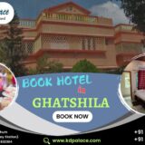Book Hotel in Ghatshila