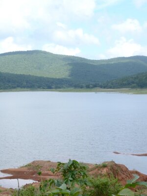 Burudi Lake