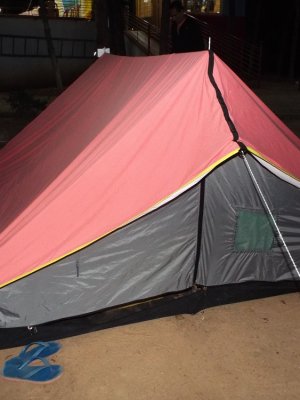 Tent Facilities